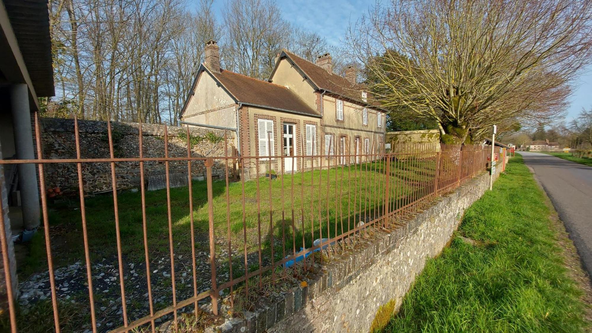Villa Maëlla Saint-Michel-Tuboeuf Esterno foto